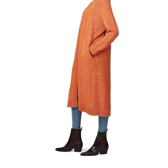 Elk Meldal Long Cardigan Sweater Small/Medium - Picture 2 of 7